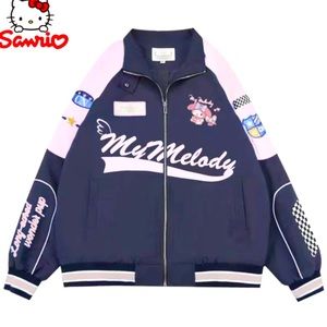 races jacket